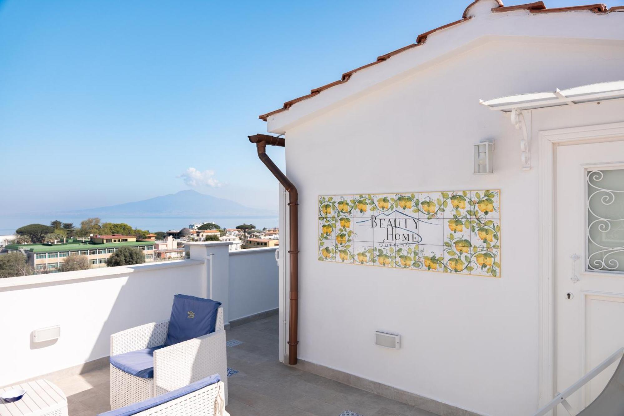 Beauty Home Sorrento Luaran gambar
