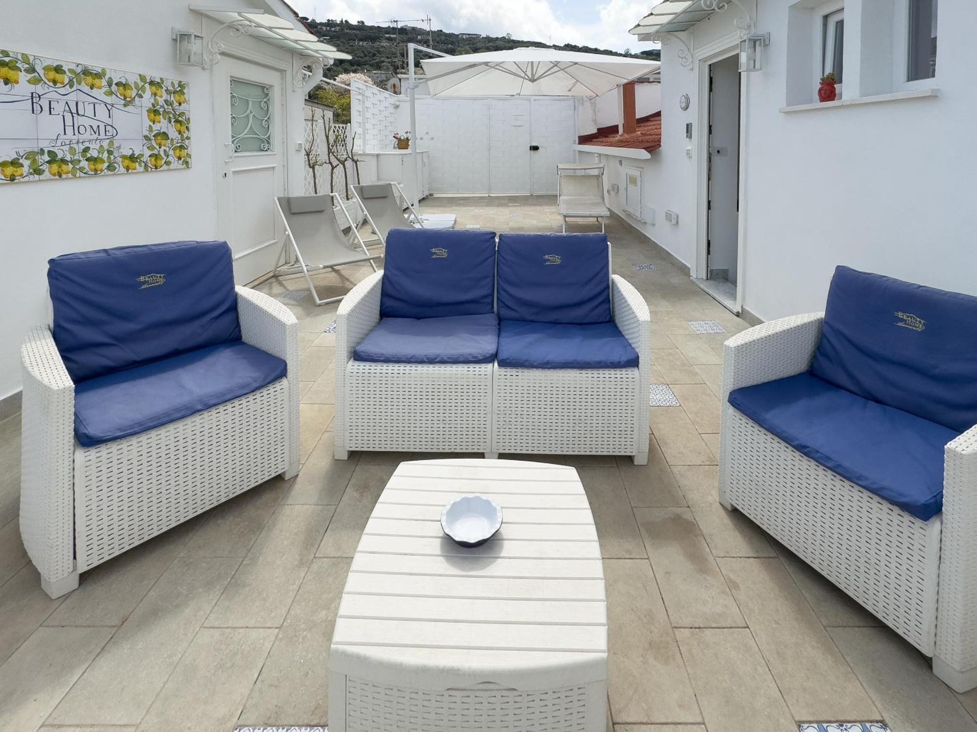 Beauty Home Sorrento Luaran gambar